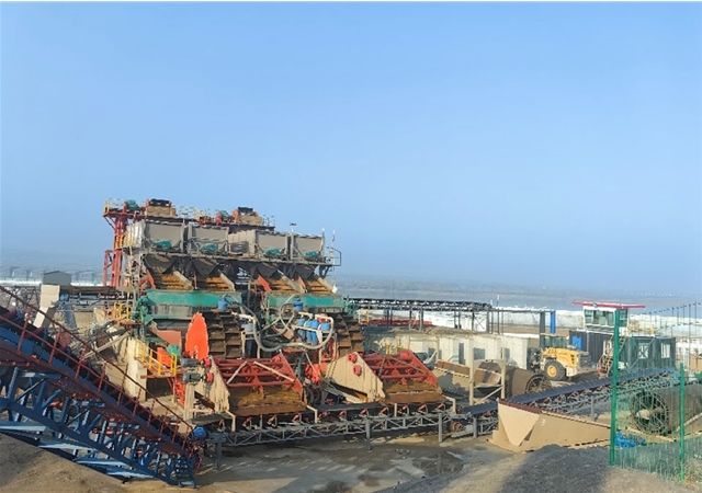 河北省洋河水庫(kù)修復(fù)工程